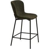 House Nordic Tamno zelena podstavljena barska stolica (visine sjedala 65 cm) Maceda – | shoptok.hr