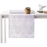 AmeliaHome stolnjak i traka Vesta 115x250 cm, lila | shoptok.hr