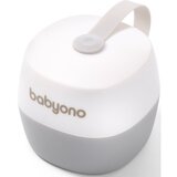 BabyOno Dummy Case škatlica za dudo 0m+ White 1 kos Cene