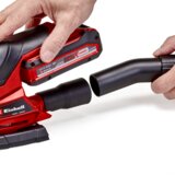 Einhell TE-OS 18/150 Li Solo, Akumulatorska vibraciona brusilica - (4460708) | ePonuda.com