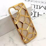  maska luxory za iphone 16/ zlatna Cene