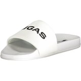 GAS FOOTWEAR MEN'S SLIPPER WHITE | ePonuda.com