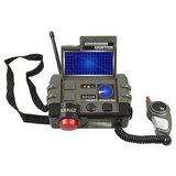 Lean Toys Policijska radijska postaja z kompletom walkie-talkijev | Shoptok.si