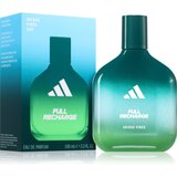 Adidas Vibes Full Recharge parfumska voda uniseks 100 ml | Shoptok.si