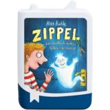tonies Avdio figura Tonie - Book - Zippel - Zippel, das wirklich wahre Schlossgespenst (V NEMŠČINI) - 1 k. | Shoptok.si