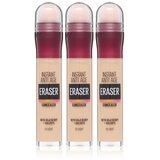 Maybelline Instant Anti Age Eraser tekoči korektor z aplikatorjem z gobico ugodno pakiranje odtenek 01 Light Cene