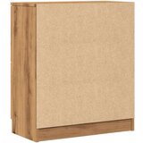 vidaXL Komoda artisian hrast 60x30x70 cm inženirski les | Shoptok.si