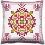 Deco jastuk 43x43cm Šareni | Eponuda.com