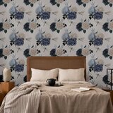  Tapeta - Roses and Hydrangeas 49x1000 | shoptok.hr