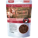Chewies Lucky Bits Adult - Varčno pakiranje: konj 3 x 100 g