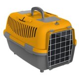 Petmax transporter metalna vrata Lux 3 oran 61x40x38 pm | ePonuda.com
