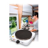 Home Električno kuhalo, 1 ploča - 18 cm, 1500 W, bijela - HG R 01/WH | Eponuda.ba