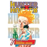 VIZ Media Yoshihiro Togashi - Hunter X Hunter, Vol. 7: Nen Combatant | ePonuda.com