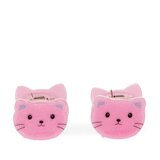 REX International Cat - Šnale za kosu set 2 - Cat, Pink Cene