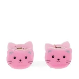 Cat - Šnale za kosu set 2 - Cat, Pink