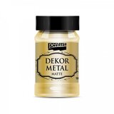  Dekorativna boja Pentart 100 ml mat metalik Oxford blue Cene