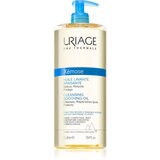 Uriage Xémose Cleansing Soothing Oil pomirjajoče čistilno olje za obraz in telo 1000 ml Cene