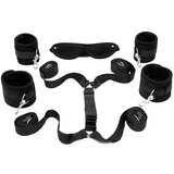 Rimba Soft Bondage Under The Mattress Soft Restraint Set 7006 | Shoptok.si