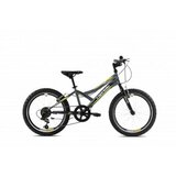Capriolo diavolo 200/6HT sivo-žuti muški bicikl Cene