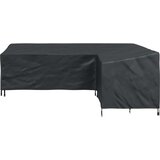  Pokrov za namještaj Crna 260 x 210 x 80 cm 420D Oxford tkanina | shoptok.hr