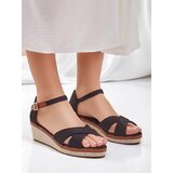 Resti Women's wedge sandals without toe Terrific Cijene