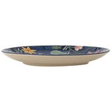 Bloomingville Tamno plavi desertni tanjuri u setu 4 kom od kamenine ø 20,5 cm Meredith – | shoptok.hr
