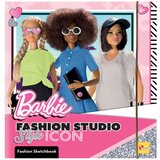 Lisciani BARBIE kreativna bojanka u mapi Style Icon - Fashion Studio Cijene