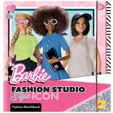 Lisciani BARBIE kreativna mapa Style Icon - Fashion Studio 12839