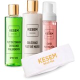 KESEM Clean skin Gift Set poklon set za savršeno čišćenje lica | shoptok.hr