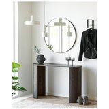 House Nordic Črna steklena vaza (višina 20 cm) Vera – | Shoptok.si
