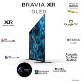 Sony XR-55A80L 4K Ultra HD Smart OLED TV - 2023 - - 55 | Shoptok.si