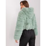 Wool Fashion Italia Jacket-AT-KR-2378.96P-Pistachio | shoptok.hr