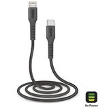 Sbs polnilni kabel sbs, usb-c na apple lightning, 1 m, črn Cene