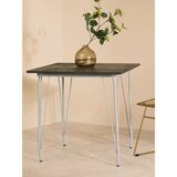 Premier Housewares Blagovaonski stol od čvrstog brijesta ø 80 cm District – | shoptok.hr