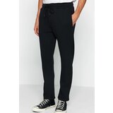 Trendyol Sweatpants - Black - Basic jogger Cene