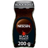 Nescafe kafa instant black roast tegla 200G cene