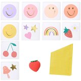 Meri Meri Party dodaci u setu 6 kom Happy Face Icons Surprise Balls – | shoptok.hr