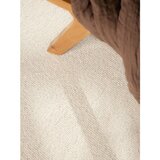 Elle Decoration Krem ručno rađen vunen tepih 140x200 cm Puristic Knots – | shoptok.hr