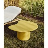 Kave Home Betonska vrtna klubska mizica 77x83 cm Macarella – | Shoptok.si