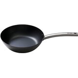 SKOTTSBERG WOK PONEV, OGLJIKOVO JEKLO, 28 CM, (22153250) Cene