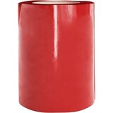 vidaXL Zavjesa za vrata crvena 300 mm x 2 6 mm 25 m PVC | shoptok.hr