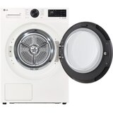 LG RT90X7 toplotna crpalka za sušenje 9 perila, kg, bela. | Shoptok.si