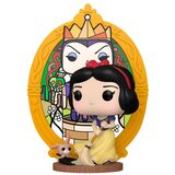 Funko Figura POP Deluxe Disney Blancanieves - Blancanieves Evil Queen Stained Glass | shoptok.hr