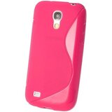  S silikonski ovitek Samsung Galaxy S5 mini G800 pink Cene