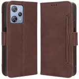 INORCO Za Blackview A53/A53 Pro Več rež za kartice Usnjena torbica za telefon Drop-proof Stojalo Pokrov denarnice, (22036436) Cene