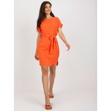 RUE PARIS Dress-WN-SK-2905.25-orange | ePonuda.com