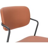 Marckeric Ciglaste barske stolice u setu 2 kom (visine sjedala 68 cm) Maika – | shoptok.hr