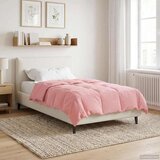  Zimska posteljnina Šonerisan Roza 135 x 220 cm Mikrovlakna, (5000284627) | Shoptok.si