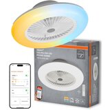 Osram LED prigušiva stropno svetlo sa ventilatorom SMART+ LED/75W/230V Wi-Fi +daljinski upravljač Cene