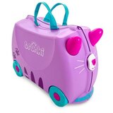Trunki CASSIE - potovalni kovček Cene